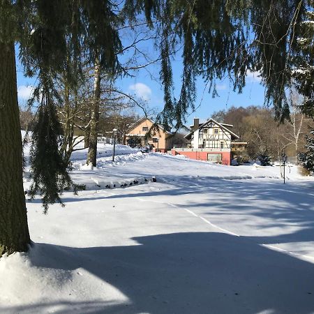 Ferienwohnungen Grundmuehle Nordheim vor der Rhön 外观 照片